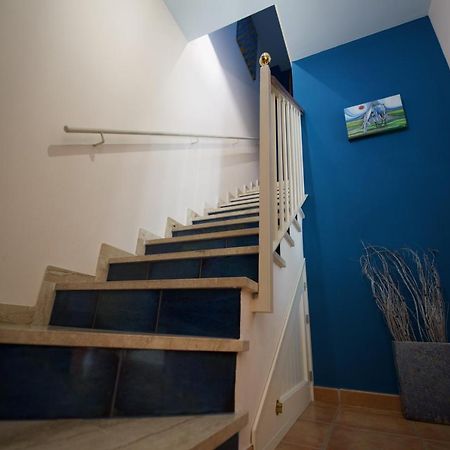 Гостьовий будинок Casa Rural Blue Moon Касалья-де-ла-Сьєрра Екстер'єр фото