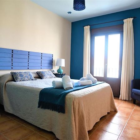 Гостьовий будинок Casa Rural Blue Moon Касалья-де-ла-Сьєрра Екстер'єр фото