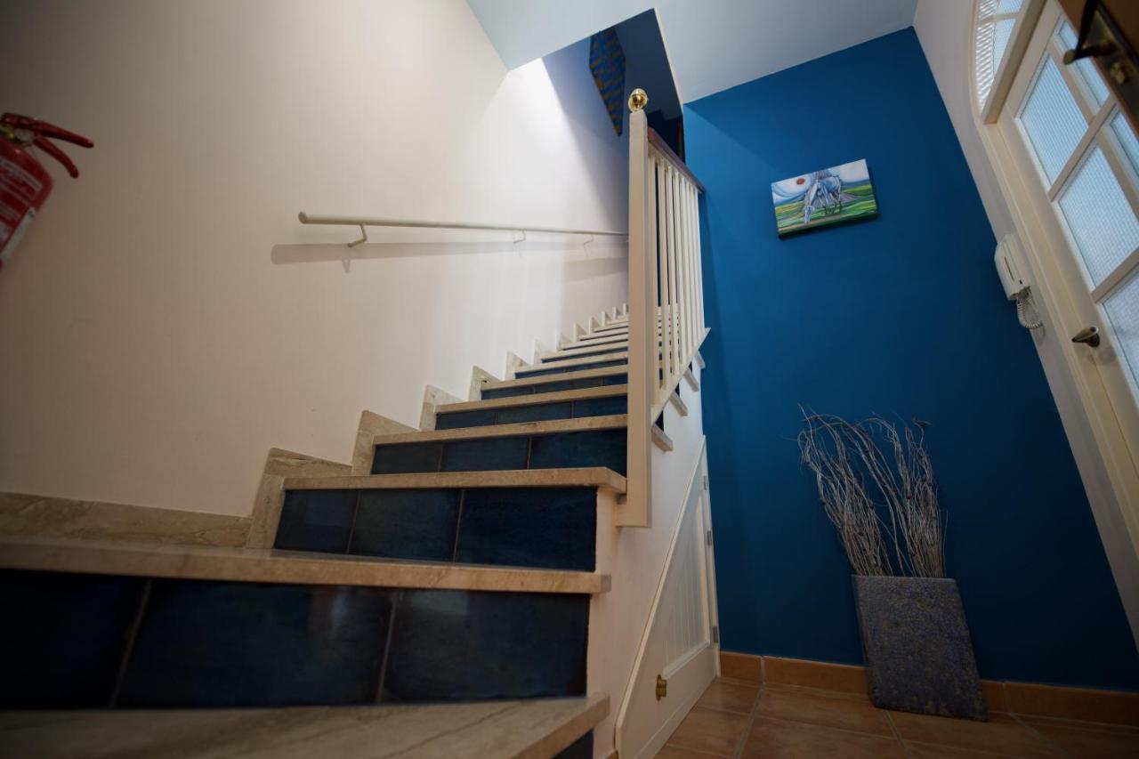 Гостьовий будинок Casa Rural Blue Moon Касалья-де-ла-Сьєрра Екстер'єр фото